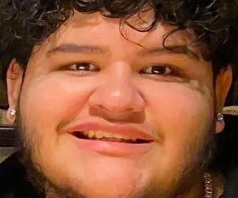 Luis Garcia death by force case profile photo