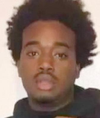 Xavier McClain death by force case profile photo