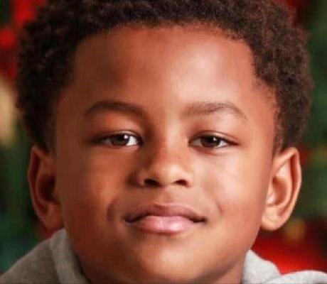 Jordan Robertson death by force case profile photo