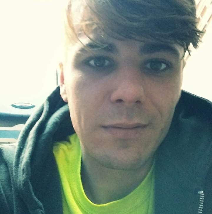 Dustin Alexander death by force case profile photo