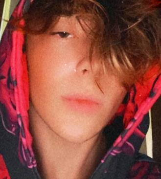 Hunter Ravellette death by force case profile photo
