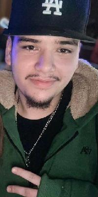 Joshua Calderon death by force case profile photo