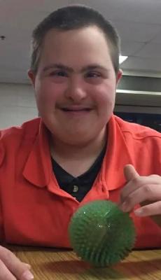 Collin Huddleston death by force case profile photo