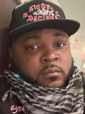 Justin Stewart death by force case profile photo