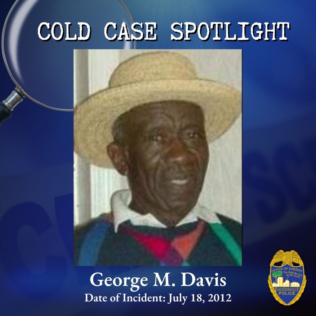 George Davis death by force case profile photo