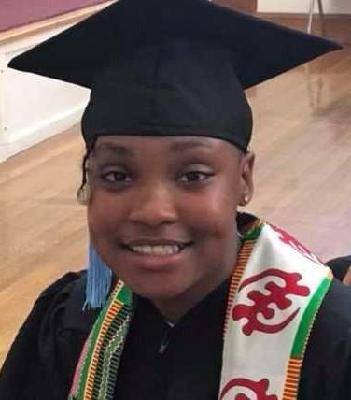 Zharia Wilcox death by force case profile photo