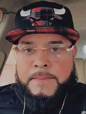 Tatu Ortiz death by force case profile photo