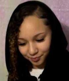 Alianah Dickey death by force case profile photo
