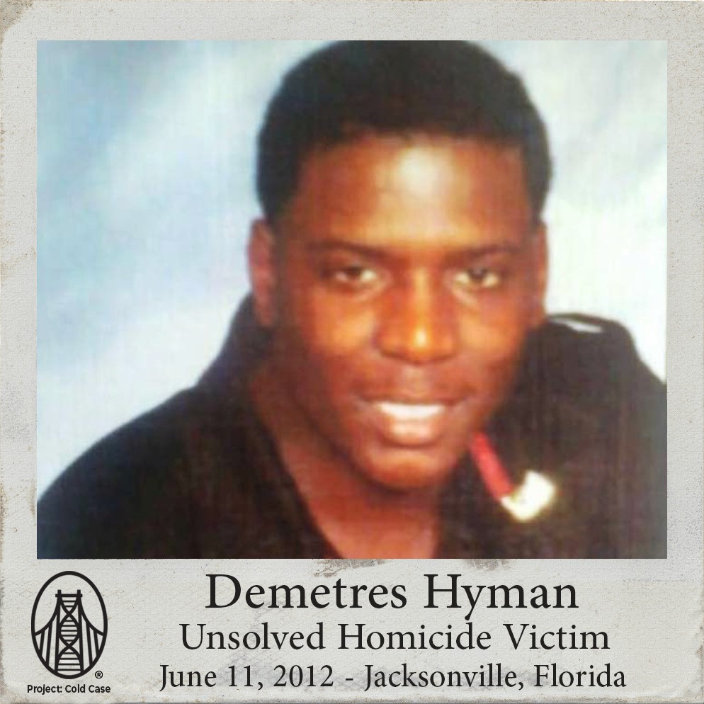 Demetres Hy   death by force case profile photo