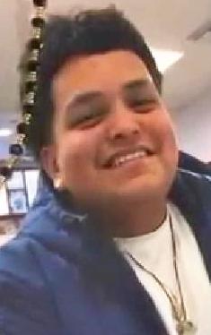 Chuy Oropeza death by force case profile photo
