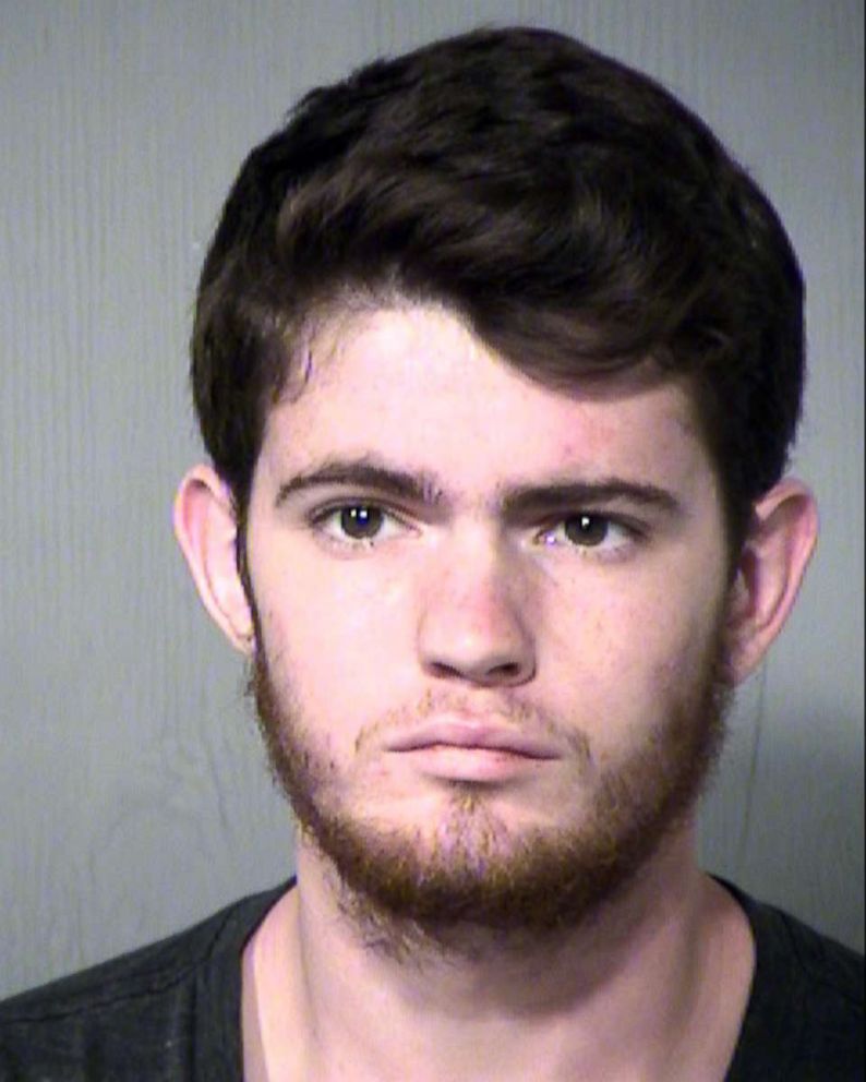 Parker Smith death by force case profile photo