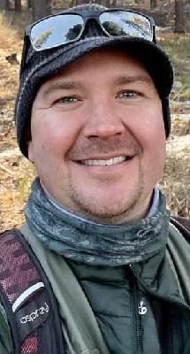 Christopher Hoff death by force case profile photo