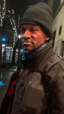 James Rodgers death by force case profile photo