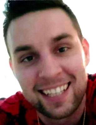 Nicolas Wedding death by force case profile photo