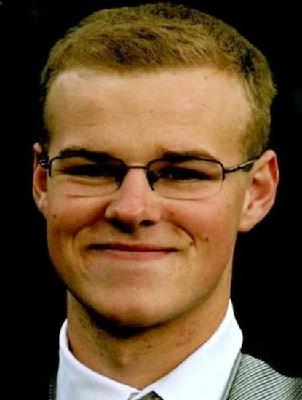 Benjamin Trenton Brogle death by force case profile photo