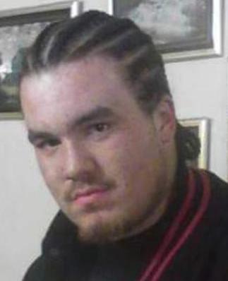 Brandon Crask death by force case profile photo
