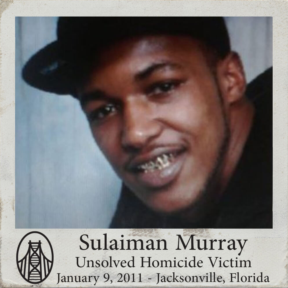 Sulamin Murray death by force case profile photo