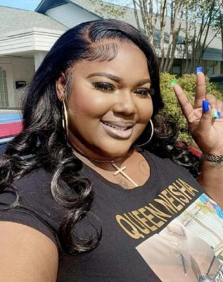 Roneisha Truvillion death by force case profile photo