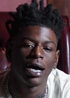 Kenderick Jarmon death by force case profile photo