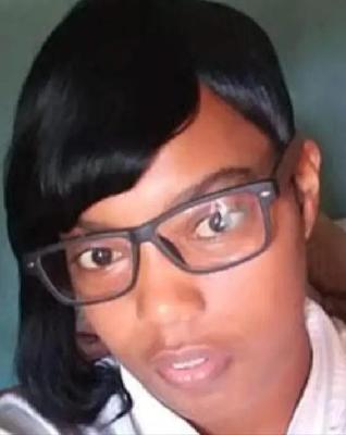Alexis Robertson death by force case profile photo