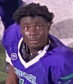 Bernell James death by force case profile photo