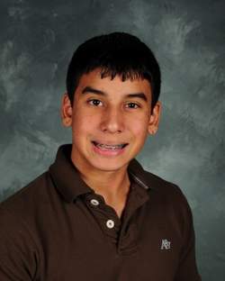 Sebastian Ochsenius death by force case profile photo