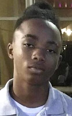 Dyshon Williams death by force case profile photo