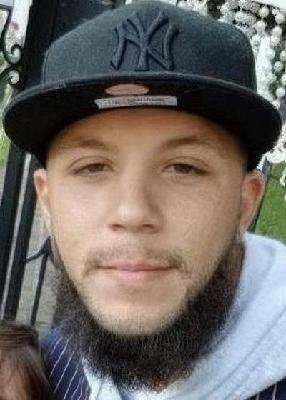 Bradley Glapion death by force case profile photo