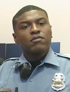 Jamal Mitchell death by force case profile photo