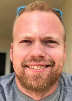 Erik Berger death by force case profile photo