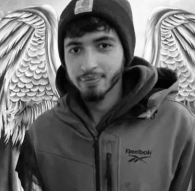 Jorge Reyes-Jungwirth death by force case profile photo