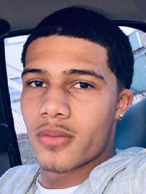 Teegan Wenzel death by force case profile photo