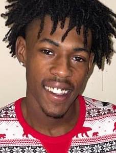 Vintrez Johnson death by force case profile photo