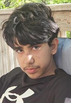 Zain Mezher death by force case profile photo