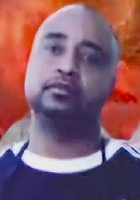Darryl Smith death by force case profile photo