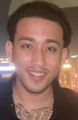 Conner Rebolledo death by force case profile photo