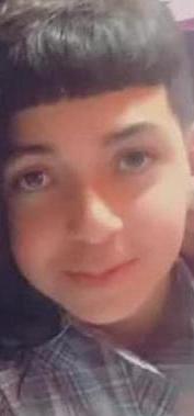 Axel Gonzales death by force case profile photo