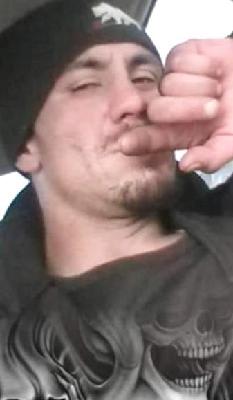 Jordan Green death by force case profile photo