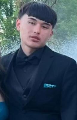 Santiago Garcia death by force case profile photo