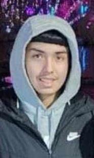 Matthew Cruz death by force case profile photo