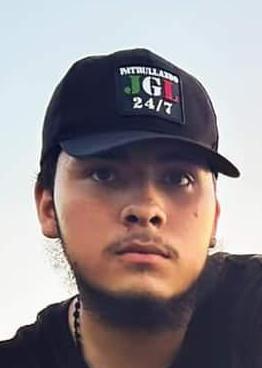 Isaac Cabrera death by force case profile photo