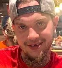 Brandon Bork death by force case profile photo