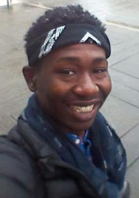 Jahaan Harris death by force case profile photo