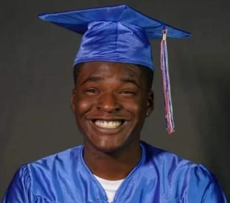 Zarian Dothard death by force case profile photo