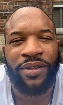 Kevin Barton death by force case profile photo