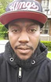 Demetrius Fain death by force case profile photo