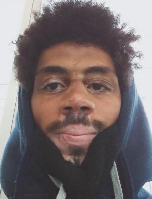 Damian Caldwell death by force case profile photo