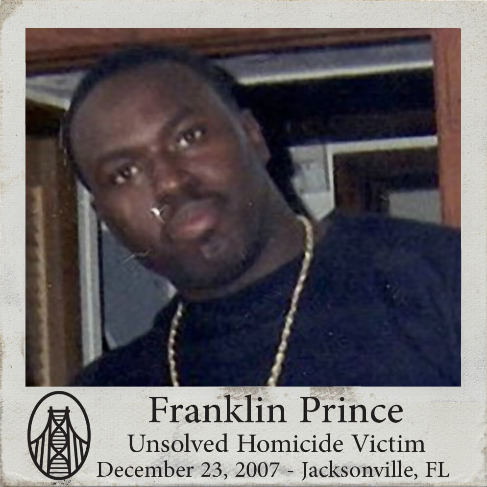 Franklin Prince death by force case profile photo