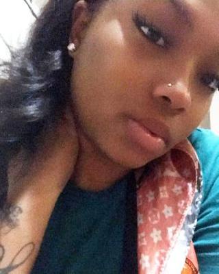 Antwoina Carter death by force case profile photo