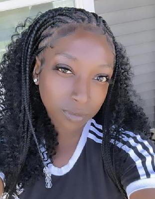 Morgan Bruster death by force case profile photo